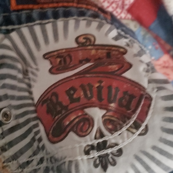 Rock Revival Jeans - Picture 5 of 6